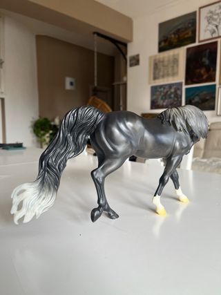 breyer horse model Smoke
