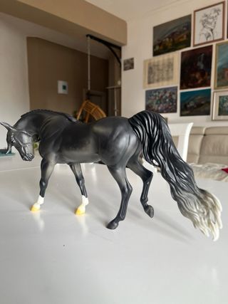 breyer horse model Smoke