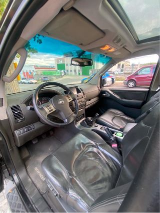 Nissan Pathfinder 2006