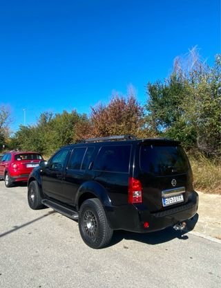 Nissan Pathfinder 2006