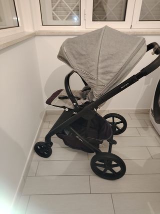 Trio Balios S Grigio - Ottime Condizioni