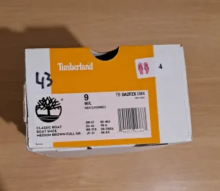 Mocassini Timberland Uomo Marrone