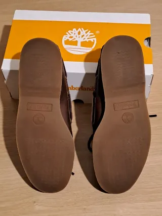 Mocassini Timberland Uomo Marrone