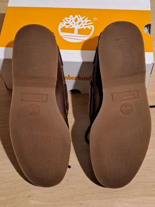 Mocassini Timberland Uomo Marrone