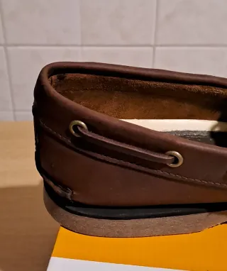 Mocassini Timberland Uomo Marrone