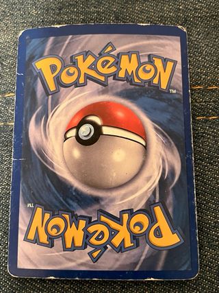 Carta Pokemon Zekrom Base 130 PV