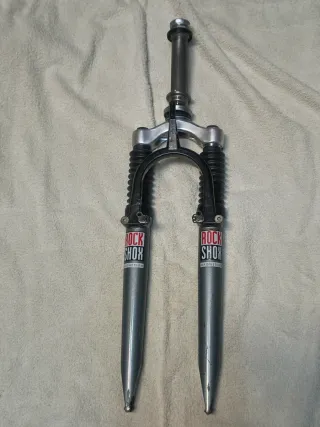 Horquilla Rock Shox 1" con dirección