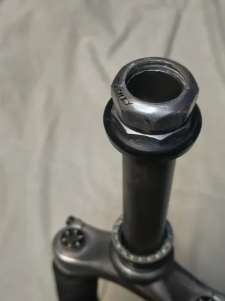 Horquilla Rock Shox 1" con dirección