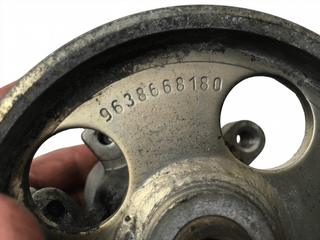 Bomba direccion PSA 9638383080