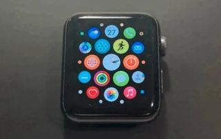 Apple Watch Series 3 Nike