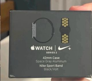 Apple Watch Series 3 Nike