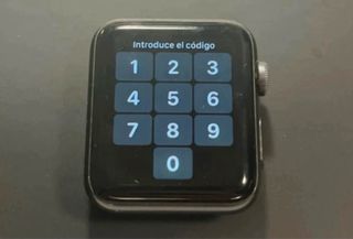 Apple Watch Series 3 Nike