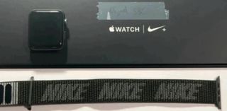 Apple Watch Series 3 Nike