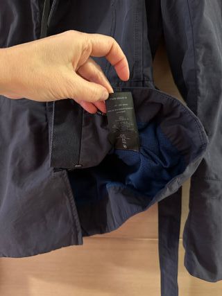 Chaqueta G-Star RAW Mujer Azul