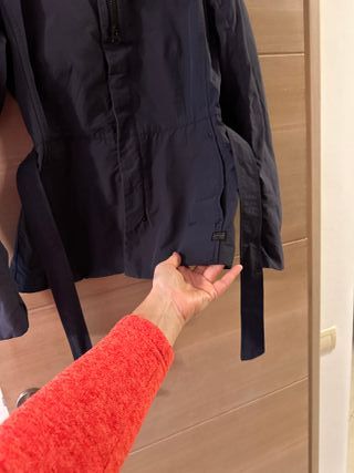 Chaqueta G-Star RAW Mujer Azul