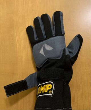 Guanti OMP Motorsport Pelle Tg. L
