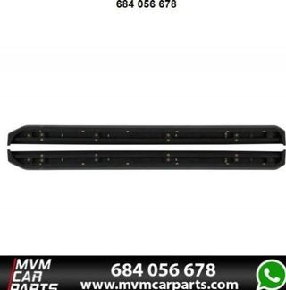 Estriberas laterales para Skoda Kodiaq