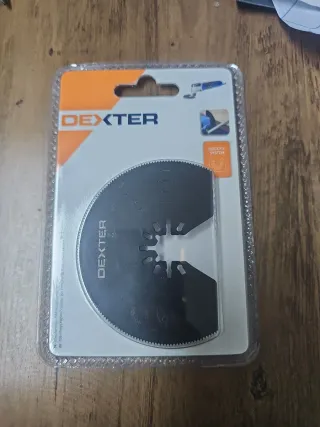 Hoja de sierra Dexter