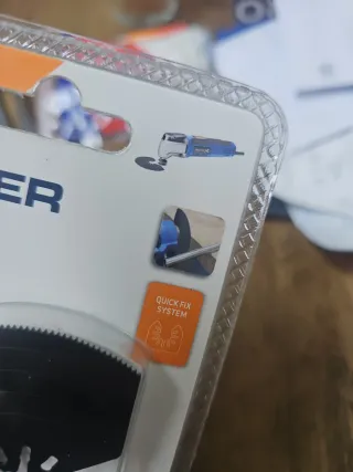 Hoja de sierra Dexter