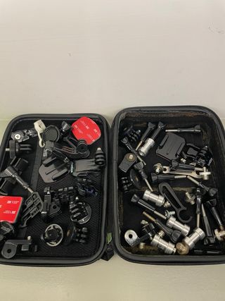 Lotto accessori GoPro