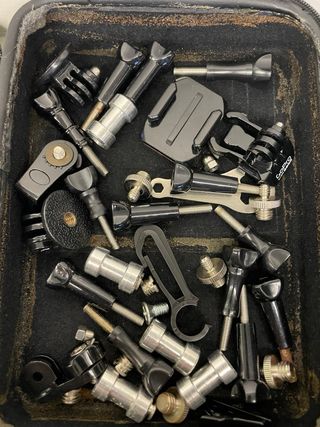 Lotto accessori GoPro