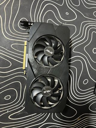 RTX 2060 6GB EVO ASUS