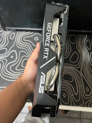 RTX 2060 6GB EVO ASUS