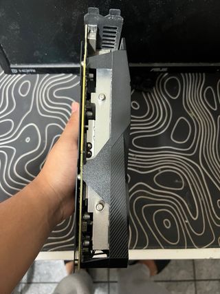 RTX 2060 6GB EVO ASUS