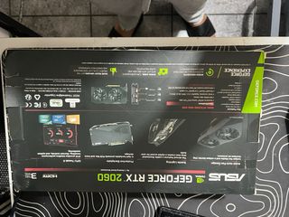 RTX 2060 6GB EVO ASUS