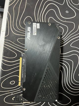 RTX 2060 6GB EVO ASUS