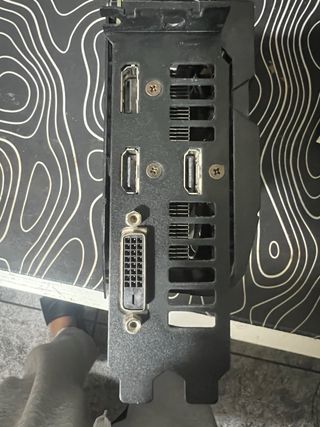 RTX 2060 6GB EVO ASUS