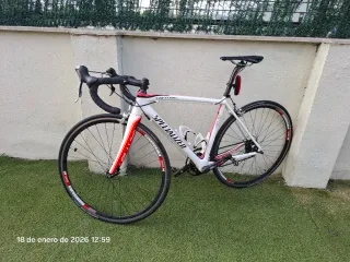 Bicicleta Specialized Tarmac