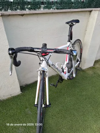 Bicicleta Specialized Tarmac