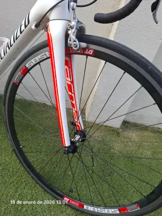 Bicicleta Specialized Tarmac