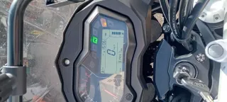 Benelli TRK 502x Trail