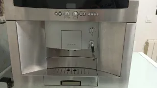 Cafetera Neff Profesional Empotrar