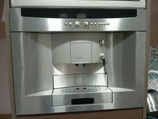 Cafetera Neff Profesional Empotrar
