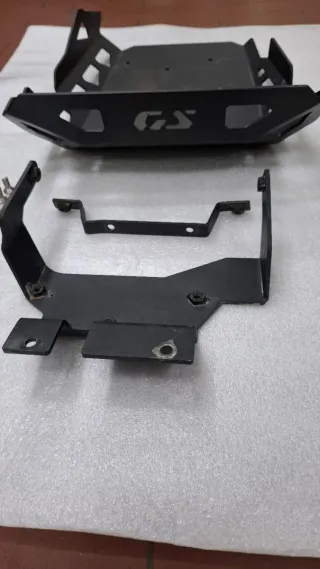 Cubre cárter o protector de motor para BMW R1300GS