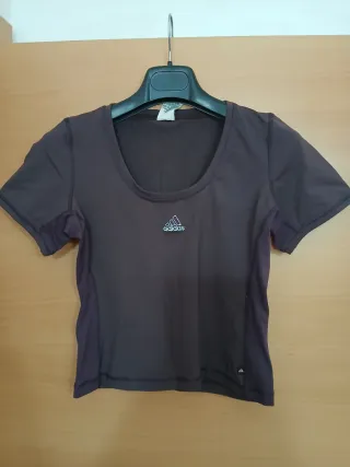 Sudadera Fila Marrón + 4 Camisetas