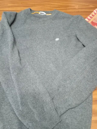 Maglioncino Timberland Grigio Taglia XL