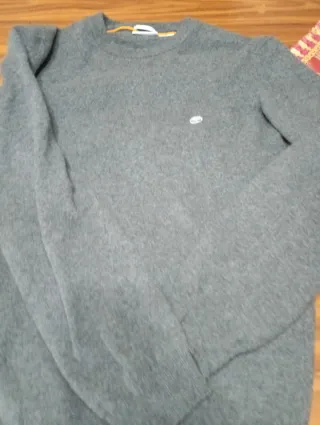 Maglioncino Timberland Grigio Taglia XL