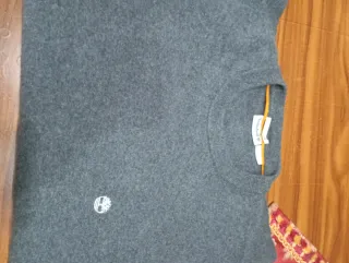 Maglioncino Timberland Grigio Taglia XL