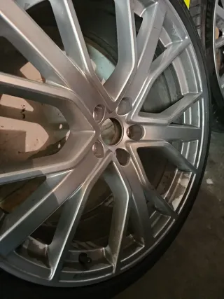 Cerchi Audi Sport 21 pollici