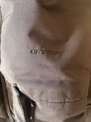 Parka The North Face McMurdo Negra