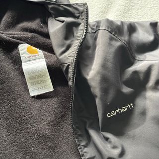 Chaqueta Carhartt Negra Vintage