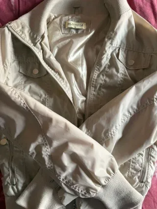 Giubbino Deise Beige