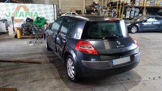 DESPIECE COMPLETO RENAULT MEGANE II 1.6 16V 112CV
