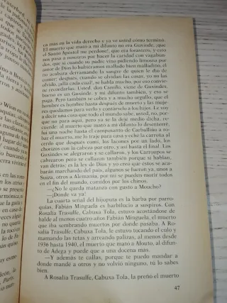 Mazurca para dos Muertos