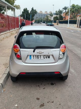 Chevrolet Spark 1.0 16v 68c año 2010
