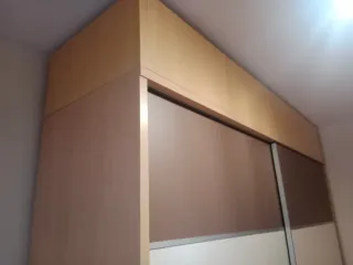 Oportunidad!Cama abatible con armario + altillo !!